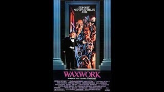 Waxwork 1988  Trailer HD 1080p [upl. by Ylirama]