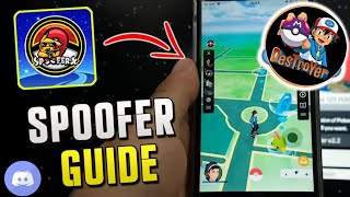 How To Spoof On iOS and install SpooferX  SpooferX  direct install  Pokemon go  Spoofing  Safe [upl. by Eugaet]