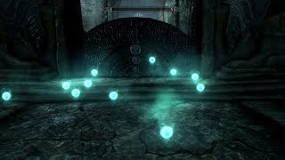 Skyrim  Yngol Barrow Walkthrough [upl. by Podvin]