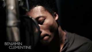 Benjamin Clementine  Cornerstone Official Video [upl. by Amahs]