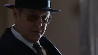 Best of Raymond Reddington  Bank Robery  The Blacklist  James Spader [upl. by Ulric290]