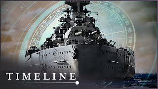 Operation Catechism How The Allies Sank Hitlers Unsinkable Battleship  The Tirpitz  Timeline [upl. by Oralee383]