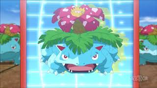 Venusaur Pokédex Entry  Ivysaurs Mysterious Tower [upl. by Alrak825]