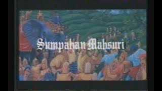 Sumpahan Mahsuri 1989 Yusof Wahab Connie Rusdi Ramli dll [upl. by Ibur313]