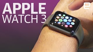 Apple Watch Series 3 review [upl. by Nho]