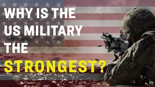 How strong is the United States military Why is the US military the strongest [upl. by Amocat]