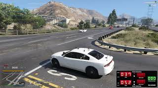 Undercover Charger Supervisor  DOJRP Live [upl. by Frieder416]