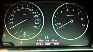 BMW 1 Series F20 reset service light How to DIY BMTroubleU [upl. by Ahrendt]