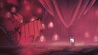 Hollow Knight  Nightmare King Grimm Hitless The Grimm Troupe DLC [upl. by Calendre400]