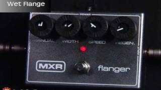 MXR M117R Flanger [upl. by Wang]