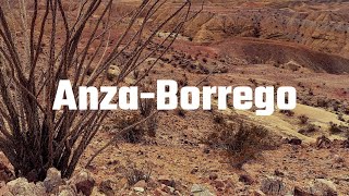 AnzaBorrego  A PostApocalyptic Short Film 2021 [upl. by Nolly]