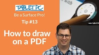 How to draw on a PDF [upl. by Violetta]