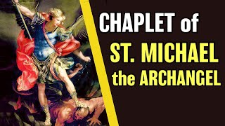 Chaplet of St Michael the Archangel [upl. by Conlon]