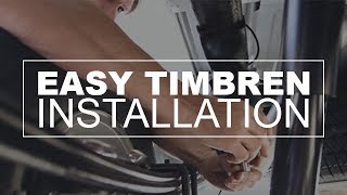 Easy Timbren Installation [upl. by Cardie456]