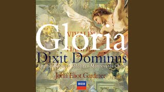 Vivaldi Gloria Domine Deus Agnus Dei [upl. by Alfi]