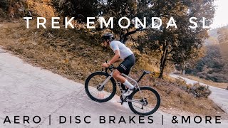 MY BEST BIKE EVER  Trek Emonda SL  review amp impressions [upl. by Siuraj284]