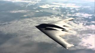 Come Fly with the B2 Spirit Stealth Bomber [upl. by Haisi94]