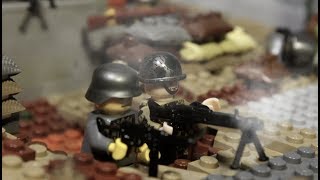 LEGO WW2 FIGHT FOR BERLIN PART 2 [upl. by Ominorej]