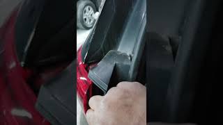 2019 Kia Sportage tail light removal [upl. by Emilia]