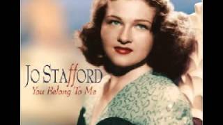 Jo Stafford  No Other Love [upl. by Atniuqal]