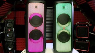 JBL PartyBox 1000  JBLs Best Party Speaker Yet [upl. by Brinna]