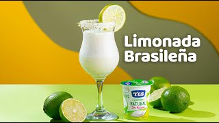 Limonada Brasileña [upl. by Latsirhc]