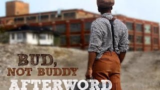 Bud Not Buddy Afterword Audiobook Read Aloud [upl. by Thema]