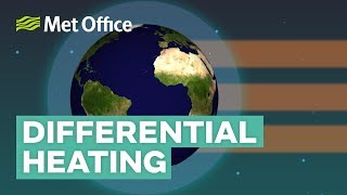 What is global circulation  Part One  Differential heating [upl. by Naened]