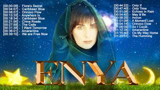 ENYA Best Songs New Playlist 2021  Greatest HIts Full Album Of ENYA [upl. by Samuele866]