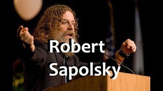 Prof Robert Sapolsky  The Neuroscience Behind Behavior [upl. by Allen]