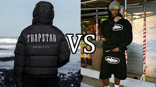 Corteiz VS Trapstar [upl. by Emmy]