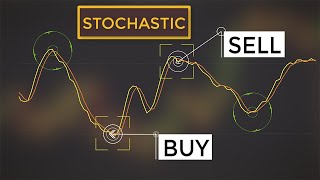 Most Effective Strategies To Trade With Stochastic Indicator Forex amp Stock Trading [upl. by Schargel]