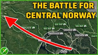 How Norways Army Fought Back  Norway 1940 Documentary [upl. by Veradi]