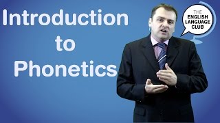 Introduction to Phonetics [upl. by Shiau]