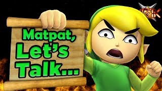 Did Matpat FIX the Zelda TIMELINE  ft HMK Game Theory Response [upl. by Fulviah]