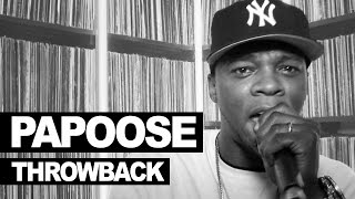 Papoose freestyle FULL backwards alphabetical slaughter 2013 throwback [upl. by Jeroma155]