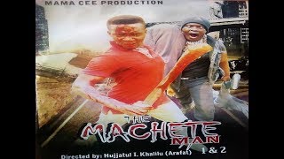 THE MACHETES MAN PART 1LATEST 2019 GHANAIAN AKAN ACTION MOVIE [upl. by Sessler]