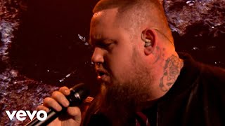 RagnBone Man  Human  Live from the BRITs Nominations Show 2017 [upl. by Eelatsyrc359]