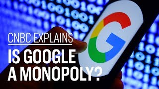 Is Google a monopoly  CNBC Explains [upl. by Harrietta]