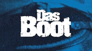 Das Boot 1981 Film  WWII German UBoat Movie  Review [upl. by Ayifa]