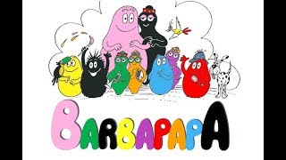 Barbapapa  Intro 1974 [upl. by Melas]