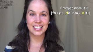 English Pronunciation  Linking Consonant to Vowel  American Accent [upl. by Trevor]