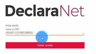 DECLARANET 2021 PATRIMONIAL DECLARACIÓN PATRIMONIAL SIMPLE DOCENTES TUTORIAL [upl. by Kissel]