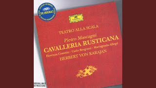 Mascagni Cavalleria rusticana Intermezzo [upl. by Eselrahc]