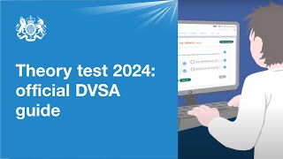 Theory test 2024 official DVSA guide [upl. by Aneeh416]