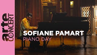 Sofiane Pamart au Piano Day  arteconcerts Piano Day [upl. by Lehmann]