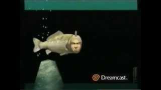 Project Seaman Creepy Trailer 2000 Sega [upl. by Aizirk163]