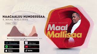 Hachalu Hundessa  Maal Mallisaa [upl. by Nancy]