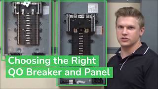 Differentiating PlugOn  NonPlugOn Neutral QO Circuit Breakers amp Panels  Schneider Electric [upl. by Deland]