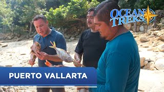 Ocean Treks™ with Jeff Corwin – Puerto Vallarta  OceanView Series  Princess Cruises [upl. by Eicats]